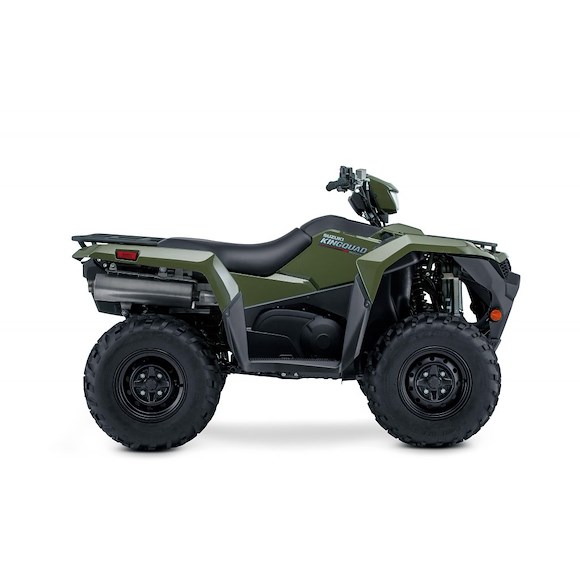 SUZUKI Suzuki KingQuad LT-A500XP Grön- 2025