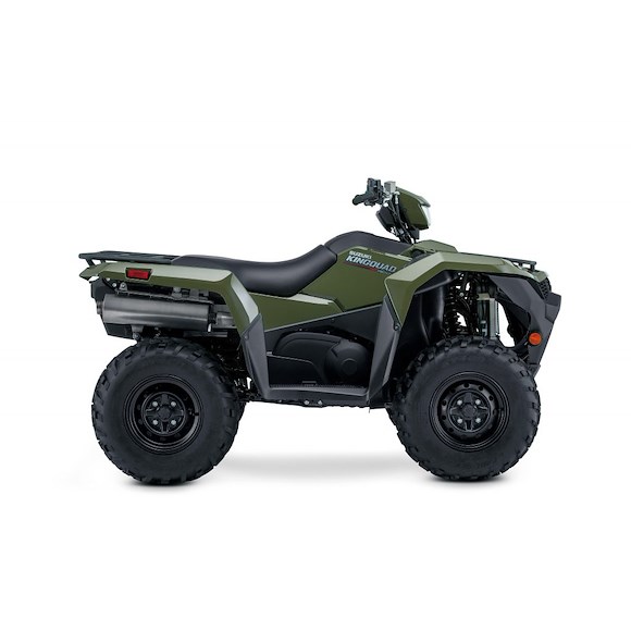 SUZUKI Suzuki KingQuad LT-A750XP Grön - 2025