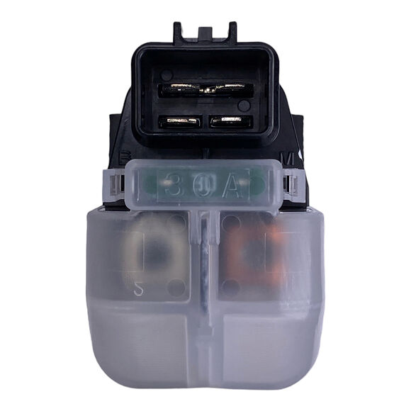 SUZUKI Startrelä Suzuki LTA500F