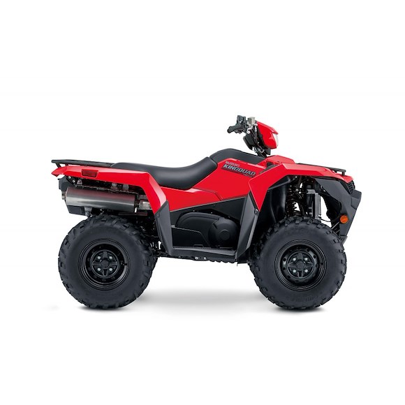 SUZUKI Suzuki KingQuad LT-A750XP Röd - 2025
