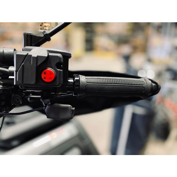 SYMTEC ATV Handtagsvärme med Tumvärmare 2-Zon SYMTEC Lock-On