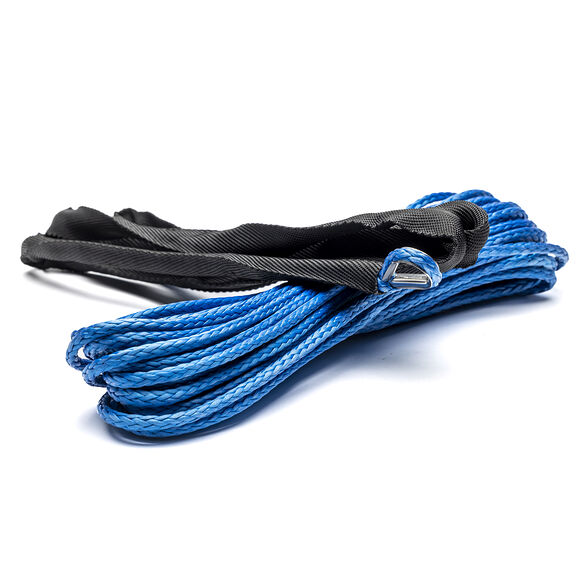 ATV LAB Syntetlina vinsch 5 mm x 15 meter Blå
