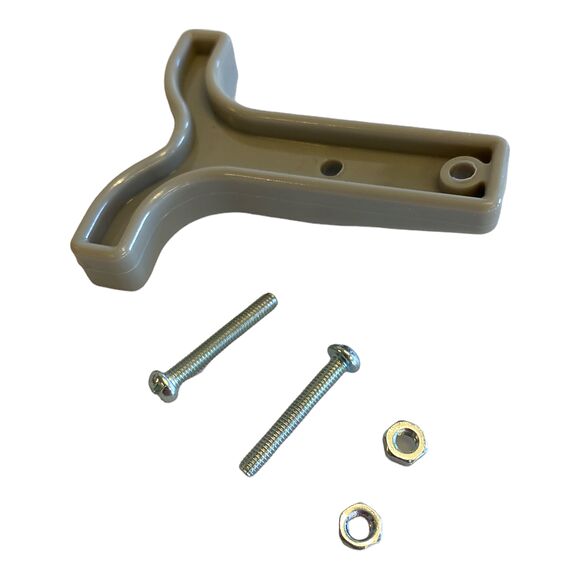 ATV LAB T-handtag till batterikontaktdon 50A Grå