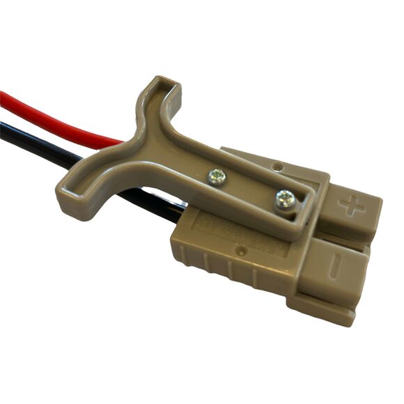 ATV LAB T-handtag till batterikontaktdon 50A Grå