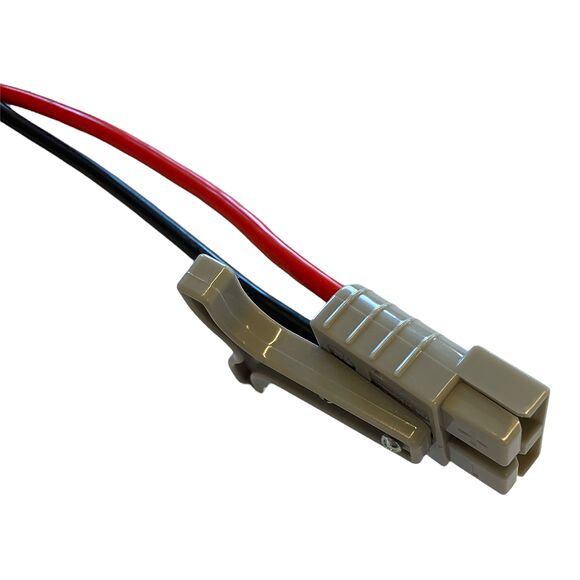 ATV LAB T-handtag till batterikontaktdon 50A Grå