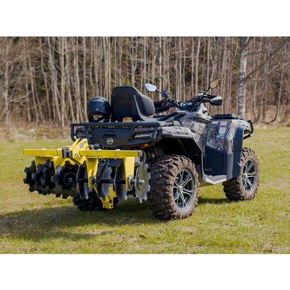 Iron Baltic (IB) Tallriksharv för IB Redskapsbärare