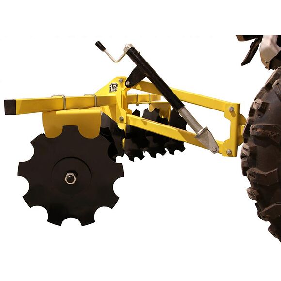 Iron Baltic (IB) Tallriksharv för IB Redskapsbärare