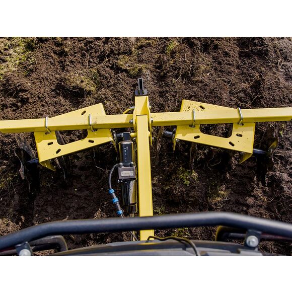 Iron Baltic (IB) Tallriksharv för IB Redskapsbärare