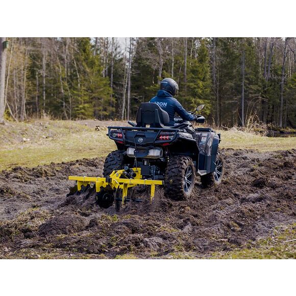 Iron Baltic (IB) Tallriksharv för IB Redskapsbärare