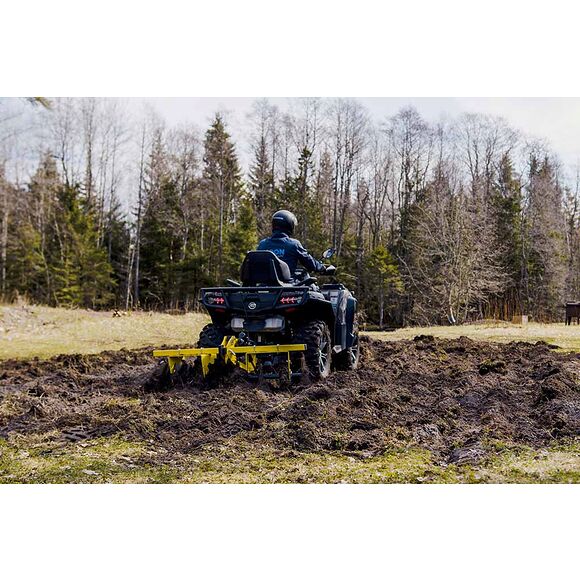 Iron Baltic (IB) Tallriksharv för IB Redskapsbärare