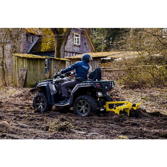 Iron Baltic (IB) Tallriksharv för IB Redskapsbärare