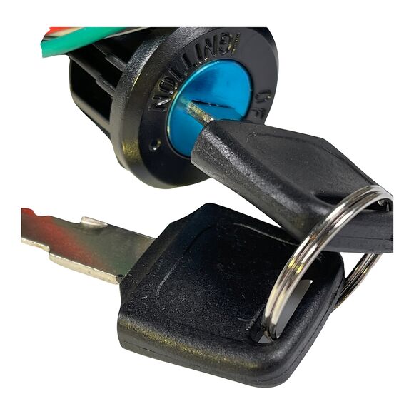 ATV LAB Tändningslås Universal ATV