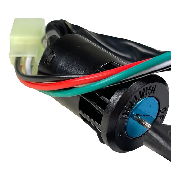 ATV LAB Tändningslås Universal ATV