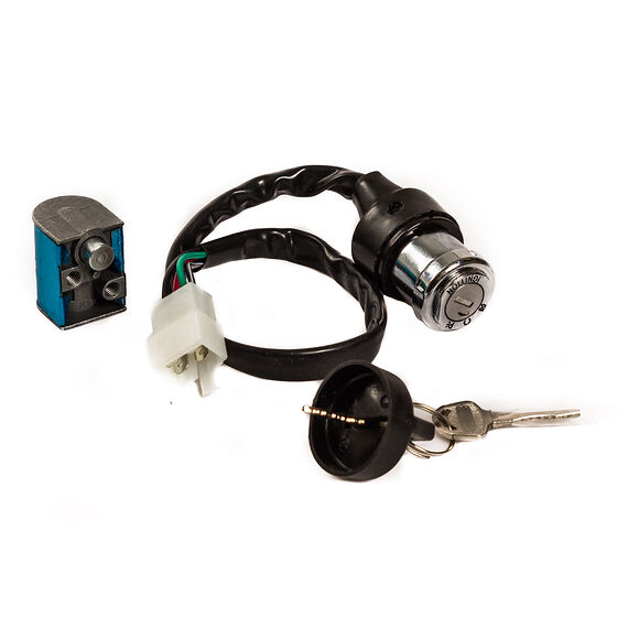 ATV LAB Tändningslås Sats CF Moto/Goes 500/600