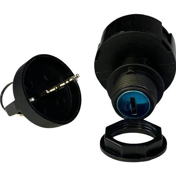 ATV LAB Tändningslås Polaris Sportsman / Ranger 6-pin