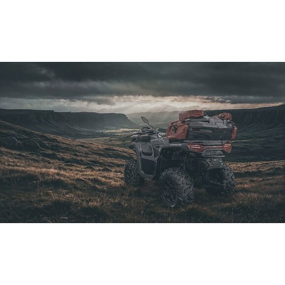 Tesseract Tesseract Transportbox Bak CF Moto 850/1000 G3 2024-