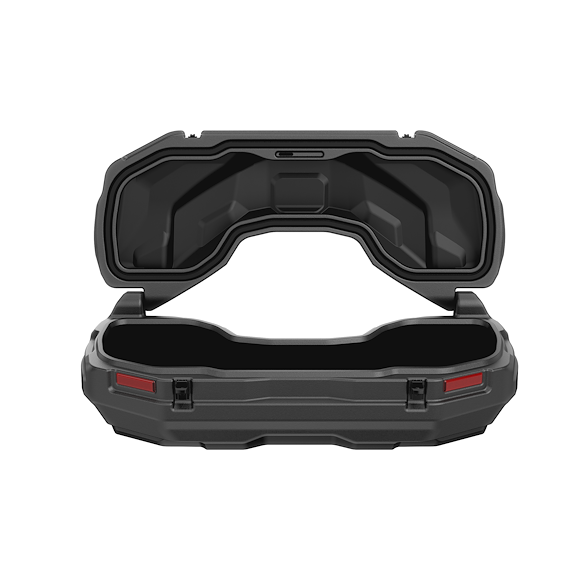 Tesseract Tesseract Transportbox Bak CF Moto C4/C5 2026+