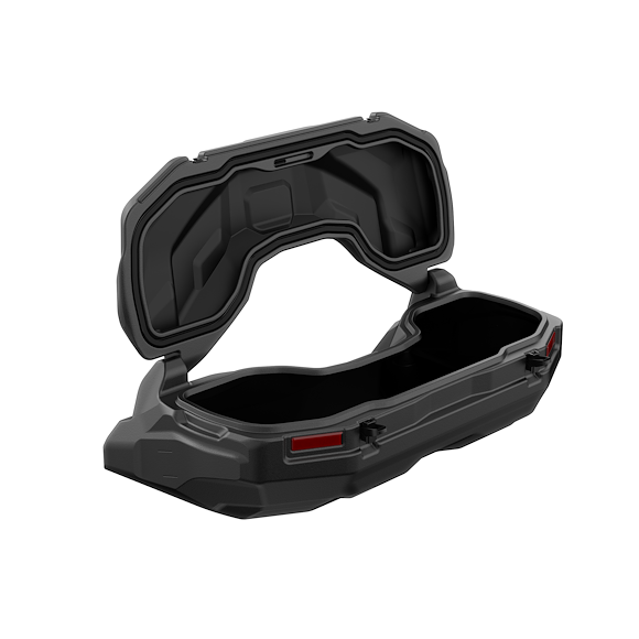 Tesseract Tesseract Transportbox Bak CF Moto C4/C5 2026+