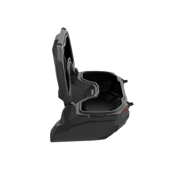 Tesseract Tesseract Transportbox Bak CF Moto C4/C5 2026+