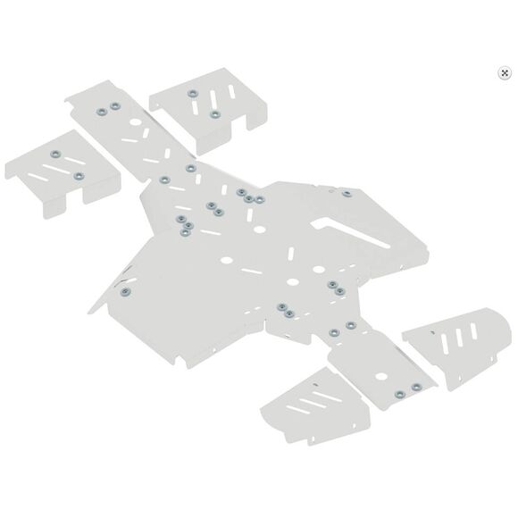 TGB Hasplåt TGB 1000 Blade Aluminium