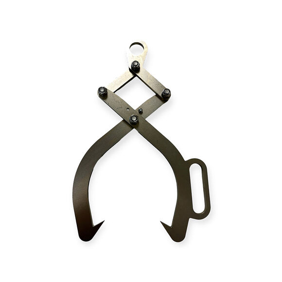 ATV-PRO Timmersax Med Handtag Kraftig