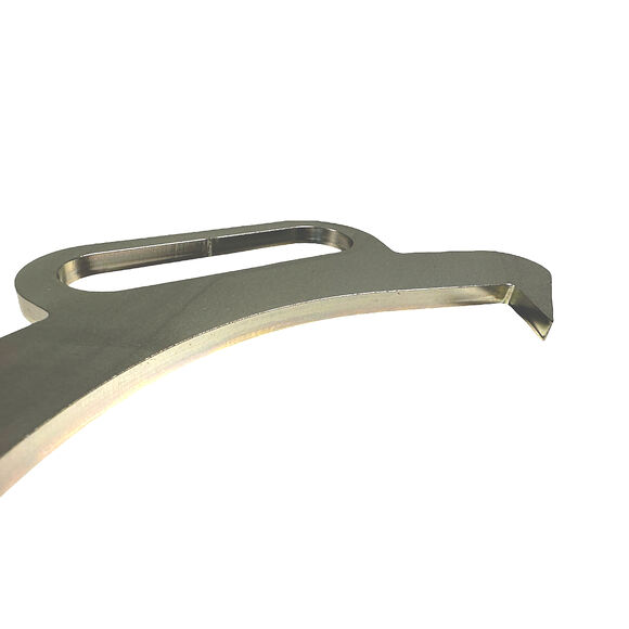 ATV-PRO Timmersax Med Handtag Kraftig