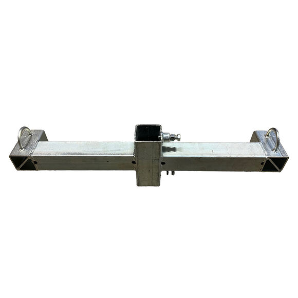 ATV-PRO Timmervagn Tvärbalk Fram