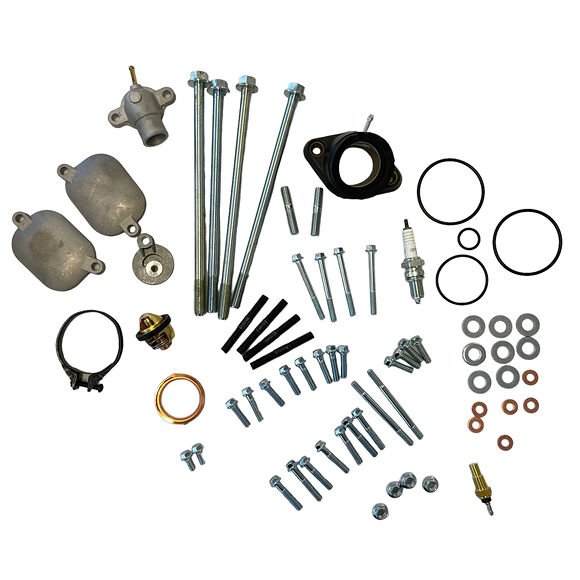 ATV LAB Topplock Cylinder head CF Moto 500 / Goes 520