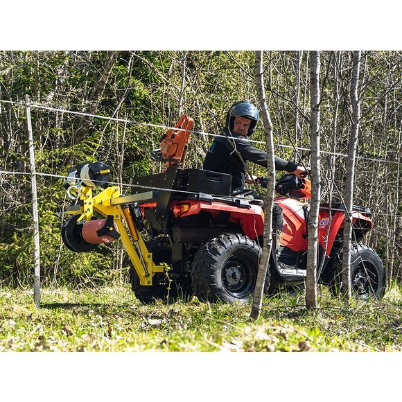 Iron Baltic (IB) Trådhållare för IB Redskapsbärare