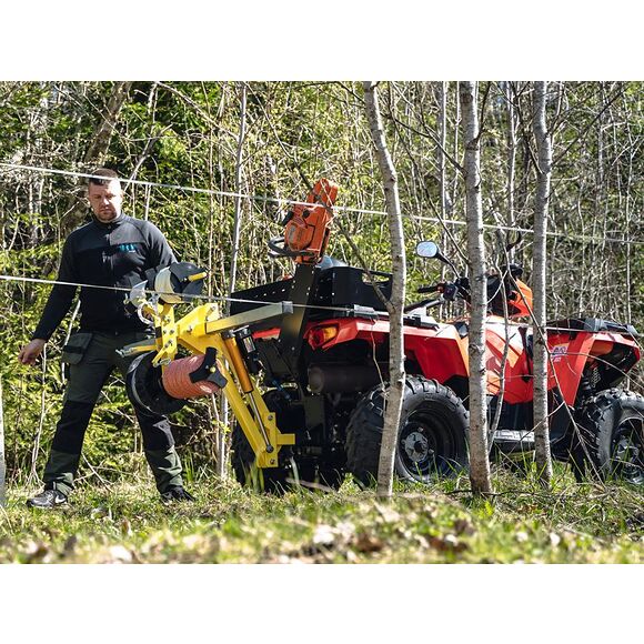 Iron Baltic (IB) Trådhållare för IB Redskapsbärare