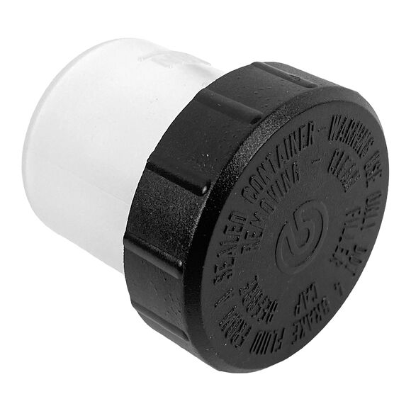 TRW Bromsvätskebehållare TRW 45 grader anslutning