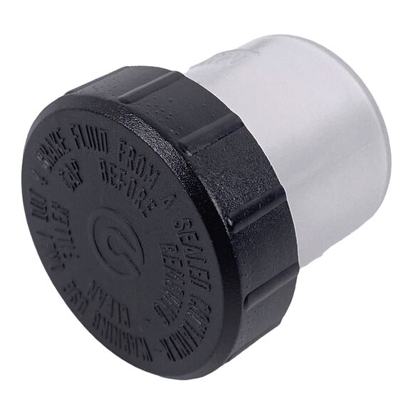 TRW Bromsvätskebehållare TRW 45 grader anslutning