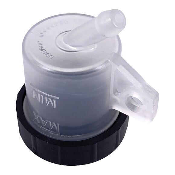 TRW Bromsvätskebehållare TRW 45 grader anslutning