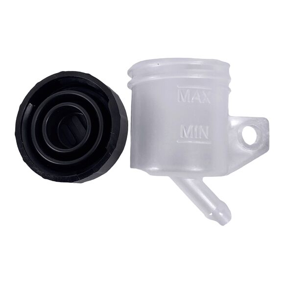 TRW Bromsvätskebehållare TRW 45 grader anslutning