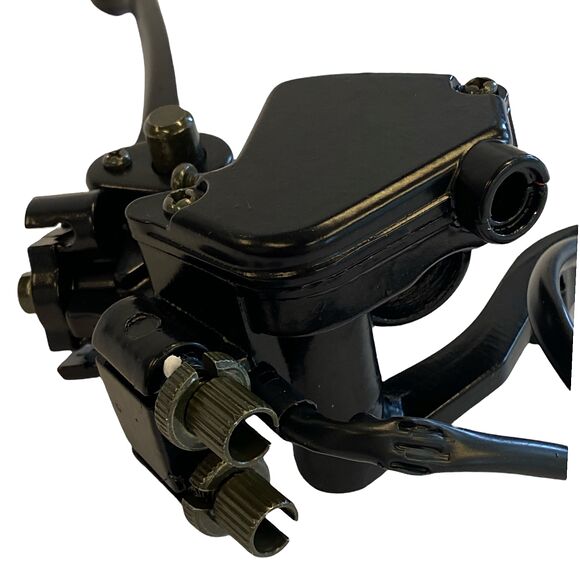 ATV LAB Tumgas / bromsgrepp fyrhjuling