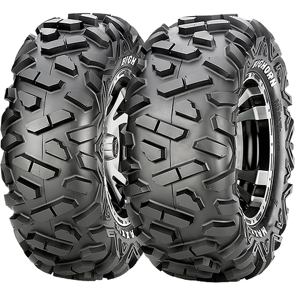 Maxxis ankylostome Pneu 26 x 2.50 Wire 60tpi composé unique noir