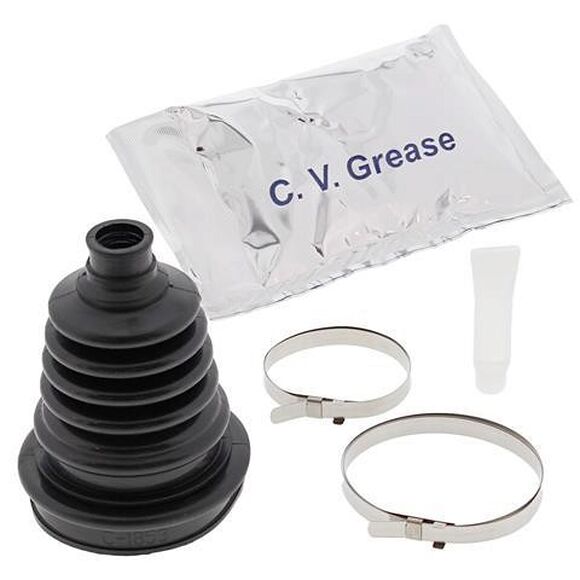 ALL BALLS Universal Drivknutsdamask Sats ATV/UTV