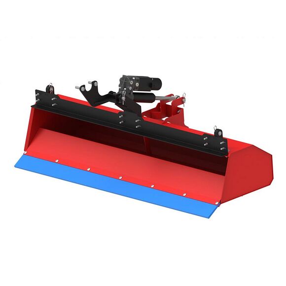 Iron Baltic (IB) Uppsamlare Borstaggregat 127cm