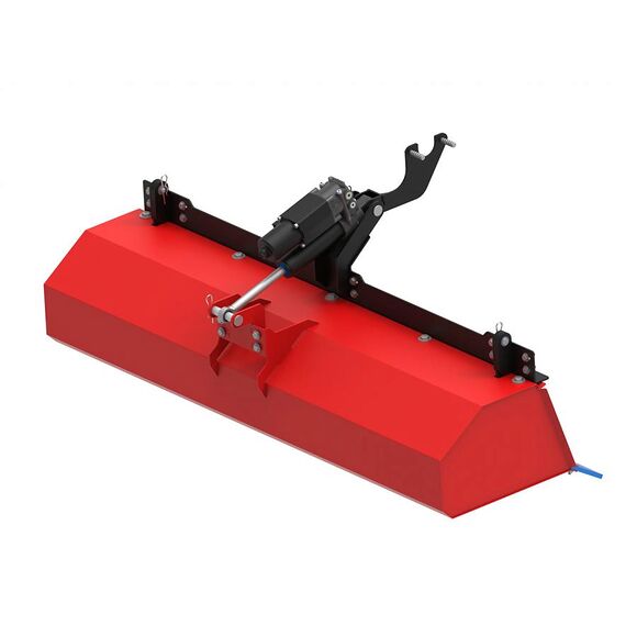 Iron Baltic (IB) Uppsamlare Borstaggregat 127cm