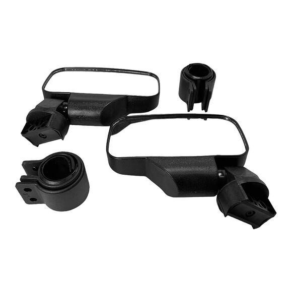 ATV LAB UTV Backspeglar (Par) Clamp-on 44,5mm och 50mm