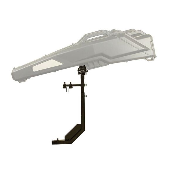 MOOSE Moose Gevärsfodral GEN II Dragkroksfäste