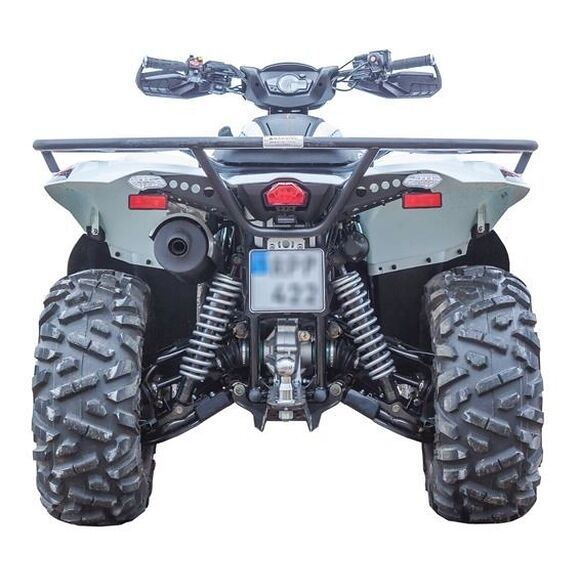 GOES Hasplåt GOES 725i S Plast