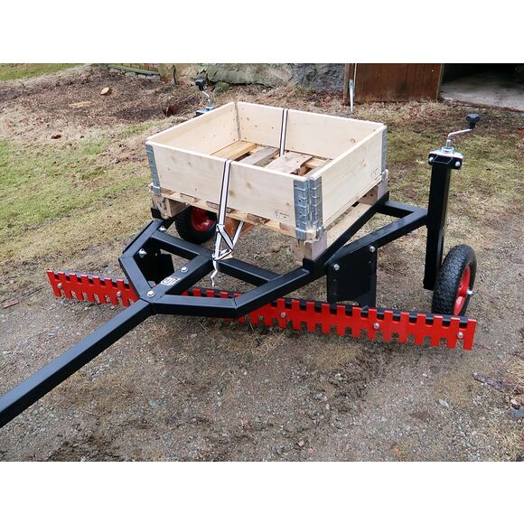 ROUGHWORX ATV Vägskrapa/Vägsladd 180Cm