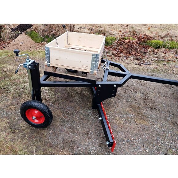 ROUGHWORX ATV Vägskrapa/Vägsladd 180Cm