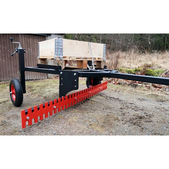 ROUGHWORX ATV Vägskrapa/Vägsladd 180Cm