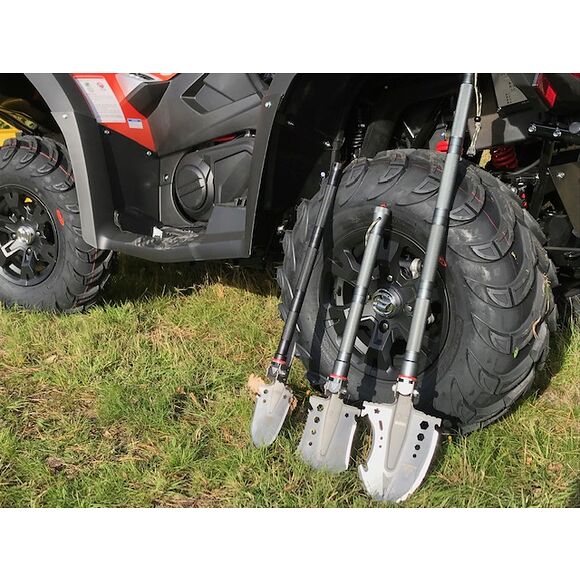 VALERYD Multispade Balder 9-i-1