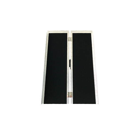 VALERYD Lastramp Vikbar Aluminium 122cm Max 272Kg