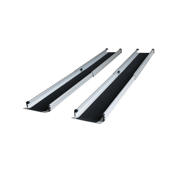 VALERYD Lastramp Vikbar Aluminium 152cm Max 272Kg/par
