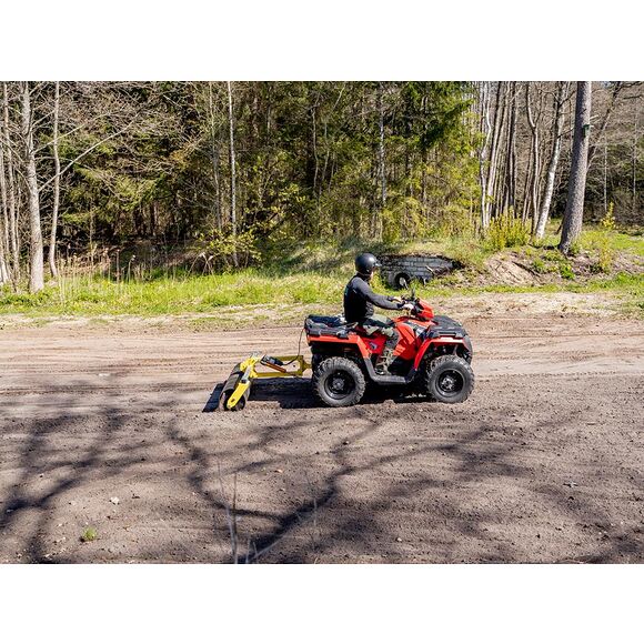 Iron Baltic (IB) Vält för IB Redskapsbärare