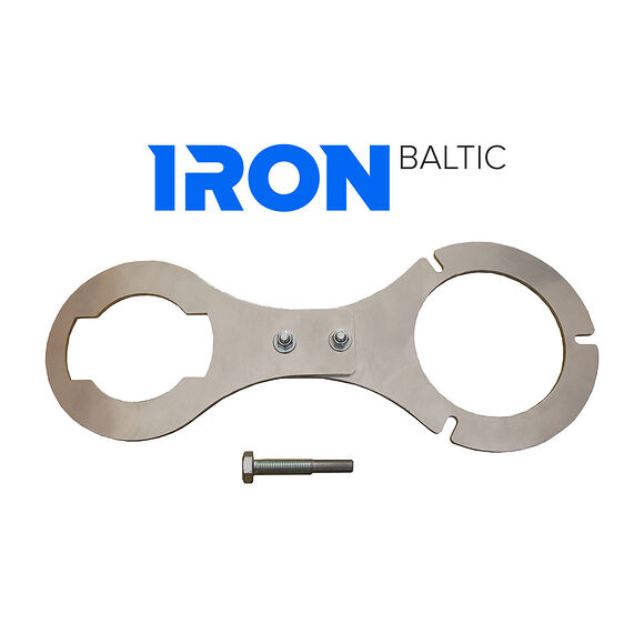 Iron Baltic (IB) Variatorhållare CV Tech Segway Snarler
